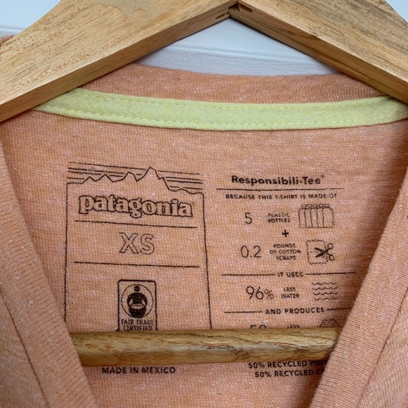 Patagonia Responsbili-tee - Picture 4 of 4